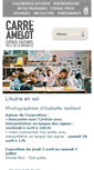 Mobile Screenshot of carre-amelot.net